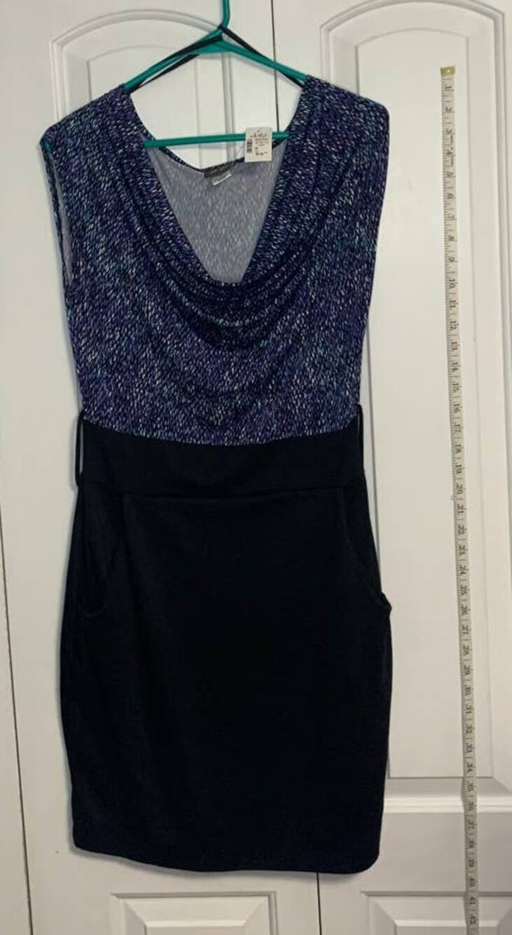 NWT Dot's brand dress